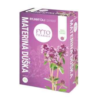 Mateřídouška sypaná 40g Fytopharma