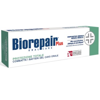 BioRepair Plus Total Protection zubní pasta 75ml