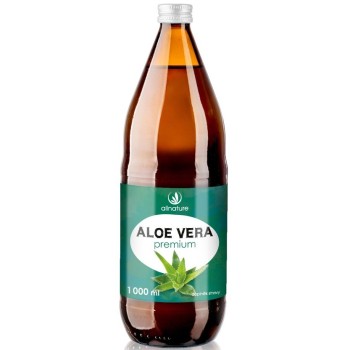 Allnature Aloe vera Premium 1000ml