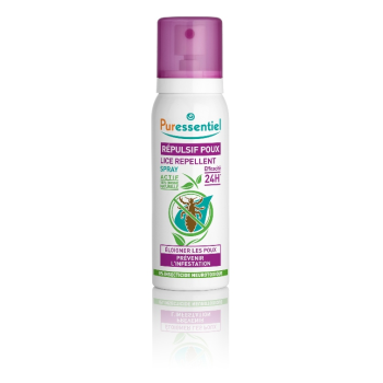 PURESSENTIEL Repelent proti vším 75ml