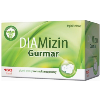 DIAMizin Gurmar 150 kapslí