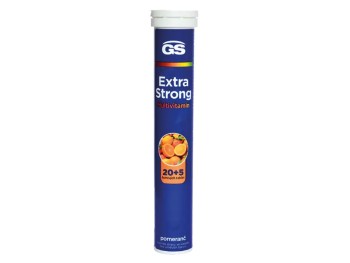 GS Extra Strong Multivitamin pomeranč eff.tbl.20+5