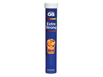 GS Extra Strong Multivitamin pomeranč eff.tbl.20+5