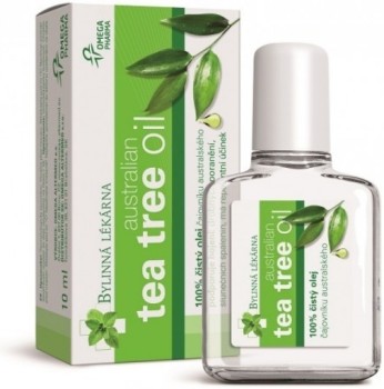 ALTERMED Australian Tea Tree Oil 100% 10ml