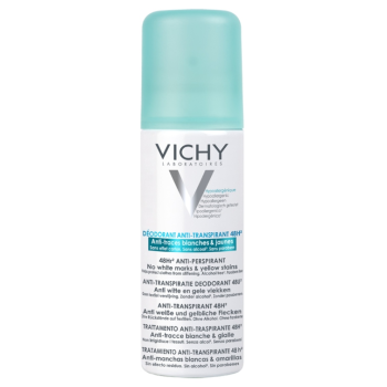 VICHY DEO Sprej proti proti skvrnám 125ml