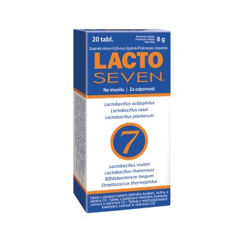 Lactoseven 20 tablet