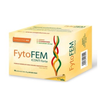 FytoFEM ICONTI forte tbl.90