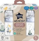 Tommee Tippee Nat.Star.koj.lahev Žabička 260ml 2ks