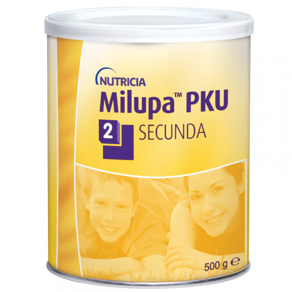 Milupa PKU 2 Secunda por.plv. 1x500g nový