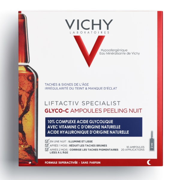 VICHY LIFTACTIV SPECIALIST Glyco-C ampule 10x2ml