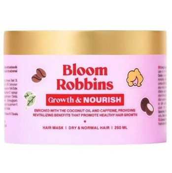 Bloom Robbins Growth&Nourish maska růst vlasů 50ml