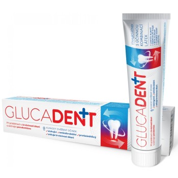 Glucadent+ zubní pasta 95g