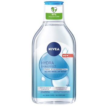 Nivea Hydra Skin Effect micelární voda 400ml