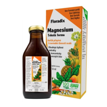 Salus Floradix Magnesium 250ml