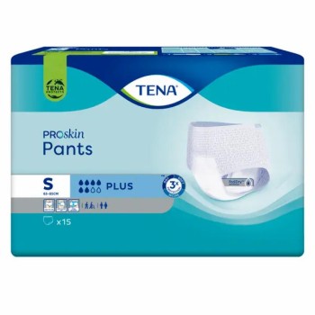 TENA Pants Plus Small ink.kalh.15ks 792633
