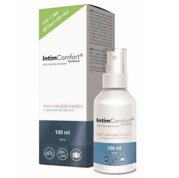 Intim Comfort Anti-intertrigo sprej 100ml