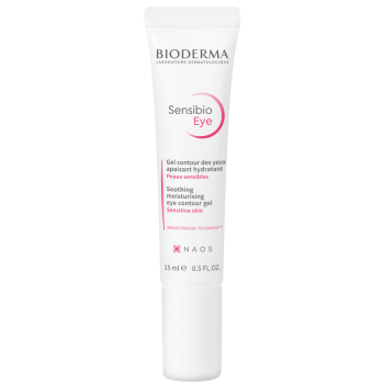 BIODERMA Sensibio oční gel-krém 15ml