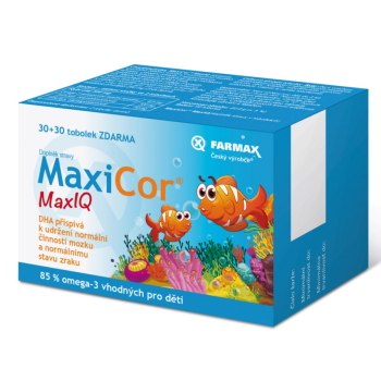 MaxiCor MaxIQ 60 tobolek