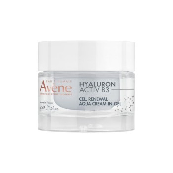 AVENE Hyaluron Activ B3 Aqua gel-krém 50ml