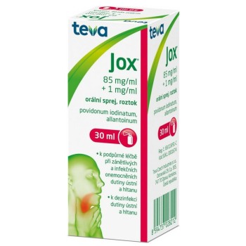 Jox spr.1x30ml