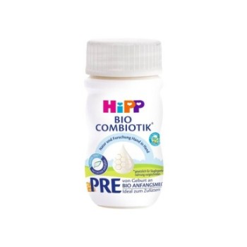 HiPP PRE Combiotik kojenecká výživa BIO 24x90ml