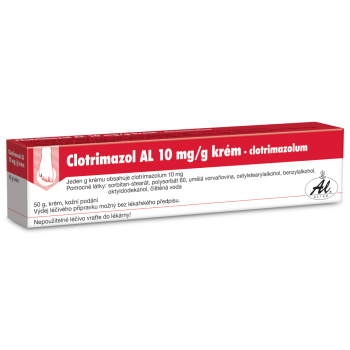 Clotrimazol AL 1% crm.1x50g 1%