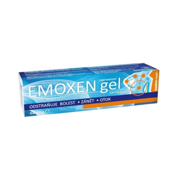 Emoxen 100mg/g gel 50g