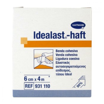 Obin. pruž.Idealast-haft 6cmx4m 9311103