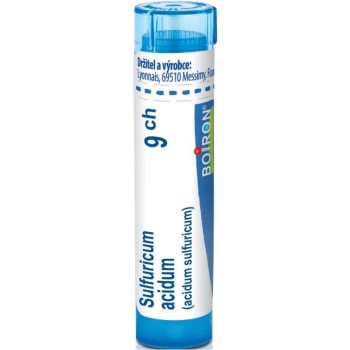 Sulfuricum Acidum 9CH gra.4g