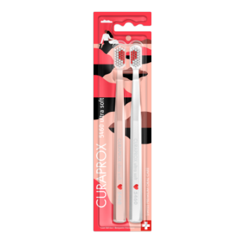 Curaprox Love Edition ultra soft 5460 2 ks