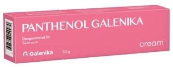 Panthenol Galenika Dexpanthenol 5% Cream 30g