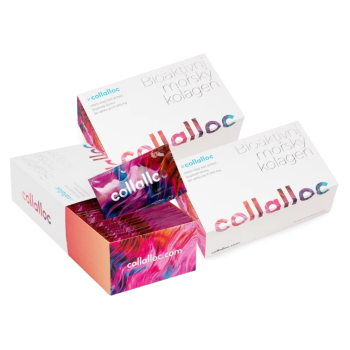 collalloc 100% bioaktivní mořský kolagen 90x3.3g
