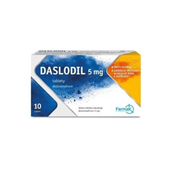 Daslodil 5mg tbl.nob.10