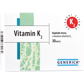 Vitamin K2 cps.30 Generica