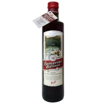 Kitl Šumavské Bylinné 500ml