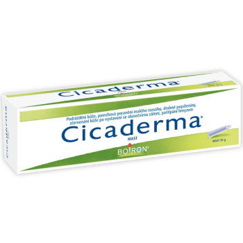 Cicaderma ung.30g