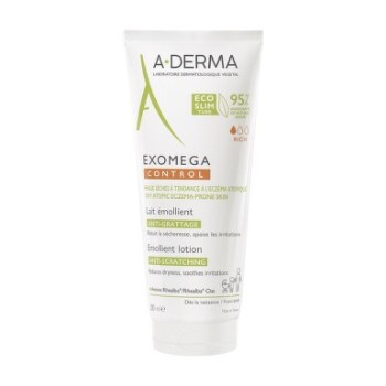 A-Derma Exomega Control Emolienční mléko 200ml