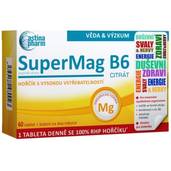 Astina SuperMag B6 tbl.60