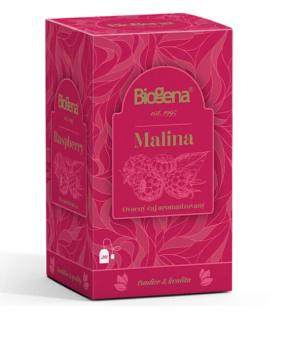 Biogena Malina 20x2g