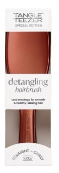 Tangle Teezer detang.hairbrush chrome choco bronze