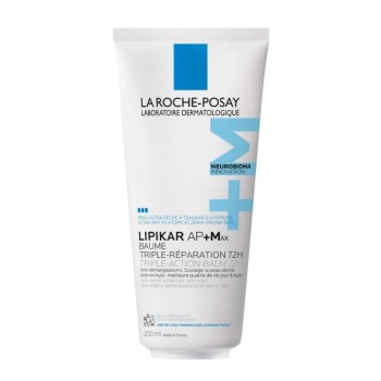 LA ROCHE-POSAY LIPIKAR AP+Max balzám 200ml