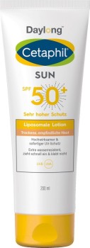 Daylong Cetaphil SUN Liposom Lotion SPF50+ 200ml