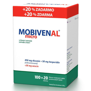 Mobivenal micro tbl.100+20