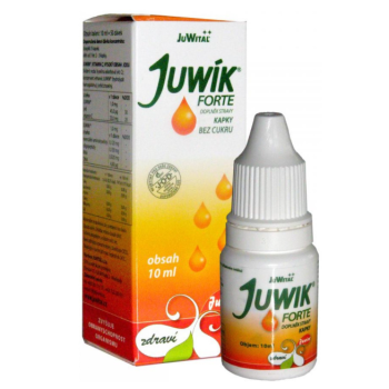 JuWital Juwik Forte kapky 10ml