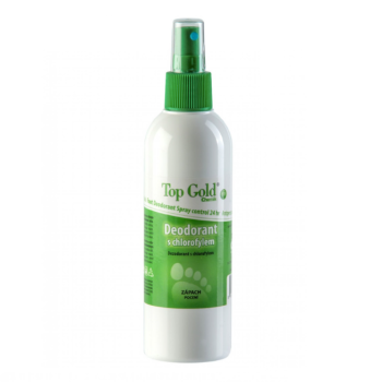 TOP GOLD Deo.s chlorofylem+Tea Tree Oil 150g