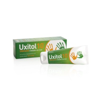 Uxitol 10 Silkhand balzám na ruce 50ml