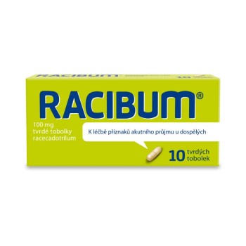 Racibum 100mg cps.dur.10