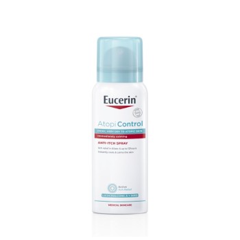 Eucerin AtopiControl sprej proti svědění 50ml