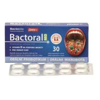 Favea Bactoral NEO 30 tablet