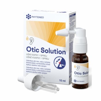 Phyteneo Otic Solution ušní kapky/sprej 10ml